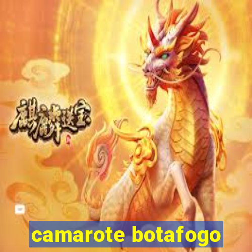 camarote botafogo